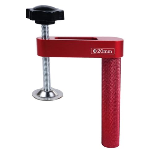 casstaly Schnellwirkende Halteklemme für Holzbearbeitung, Sitzbank, Hundeklemme, schnell befestigte Clip-Werkzeuge für 20 mm Löcher, einfache Installation casstaly Schnellwirkende Halteklemme für Holzbearbeitung, Sitzbank, Hundeklemme, schnell befestigte Clip-Werkzeuge für 20 mm Löcher, einfache Installation von casstaly