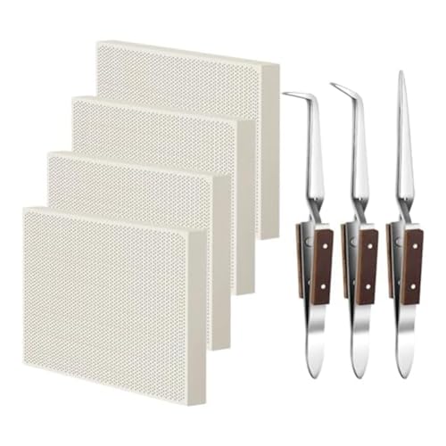 casstaly Schweißblöcke, Wabenschmuck, Schweißset, Umkehrverriegelung, Pinzette, Schweißplatte für die Herstellung von Werkzeugen, Schweißzubehör, Ersatzteile casstaly Schweißblöcke, Wabenschmuck, Schweißset, Umkehrverriegelung, Pinzette, Schweißplatte für die Herstellung von Werkzeugen, Schweißzubehör, Ersatzteile von casstaly