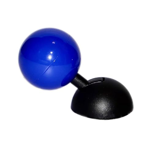 casstaly Tastenabdeckung, Joystick-Auto-Motor-Start-Stopp-Tasten-Abdeckung, Schutz, Auto-Zündknopf-Abdeckung, Dekoration, Blau casstaly Tastenabdeckung, Joystick-Auto-Motor-Start-Stopp-Tasten-Abdeckung, Schutz, Auto-Zündknopf-Abdeckung, Dekoration, Blau von casstaly