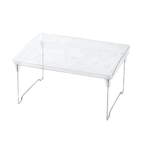 casstaly Transparente Aufbewahrungsbox aus Acryl, für Studentenwohnheim, zusammenklappbar, höhenverstellbar casstaly Transparente Aufbewahrungsbox aus Acryl, für Studentenwohnheim, zusammenklappbar, höhenverstellbar von casstaly