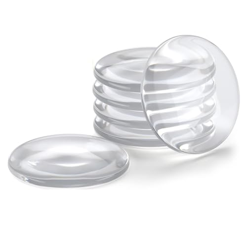 casstaly Wand-Türgriff-Stecker, Silikon, transparent, Anti-Kollisions-Aufkleber, verdickter Türgriff-Anti-Kollisionspad, leise, einfache Installation, einfach zu bedienen casstaly Wand-Türgriff-Stecker, Silikon, transparent, Anti-Kollisions-Aufkleber, verdickter Türgriff-Anti-Kollisionspad, leise, einfache Installation, einfach zu bedienen von casstaly