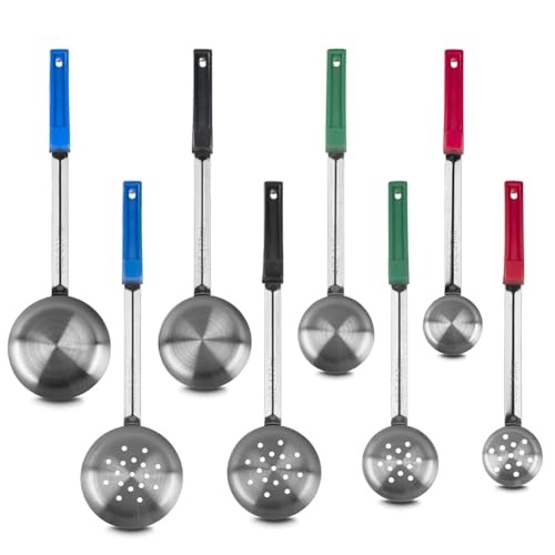 casstaly & Magen-Bypass-freundliches Servierlöffel-Set – 8 Portionskontroll-Schöpflöffel casstaly & Magen-Bypass-freundliches Servierlöffel-Set – 8 Portionskontroll-Schöpflöffel von casstaly