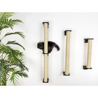 Kratzbaum Für Wand, Kratzbaum, Kletterbaum, Katzenkratzbaum, Spielmöbel, Kletterwand Kratzbaum Für Wand, Kratzbaum, Kletterbaum, Katzenkratzbaum, Spielmöbel, Kletterwand von catbossshelfs