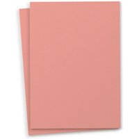Blankokarten Set Uni - Grapefruit von catsonappletrees