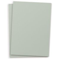 Blankokarten Set Uni - Pale Green Blankokarten Set Uni - Pale Green von catsonappletrees