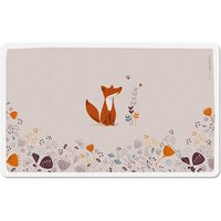 Frühstücksbrettchen 14 - Fuchs Floral Frühstücksbrettchen 14 - Fuchs Floral von catsonappletrees