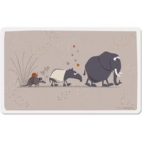 Frühstücksbrettchen 33 - Tapir & Co Frühstücksbrettchen 33 - Tapir & Co von catsonappletrees