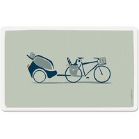 Frühstücksbrettchen 38 - Fahrrad Frühstücksbrettchen 38 - Fahrrad von catsonappletrees
