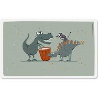 Frühstücksbrettchen 46 - Dino Party Frühstücksbrettchen 46 - Dino Party von catsonappletrees