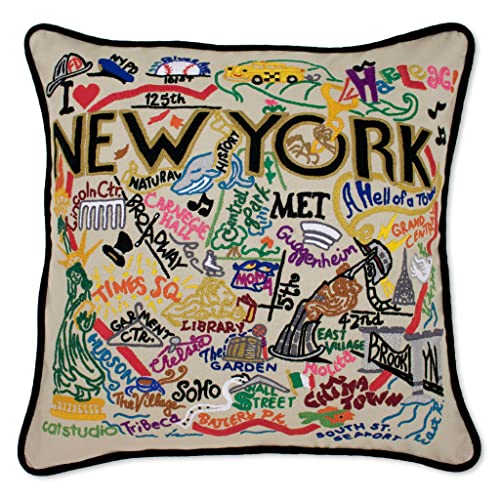 CATSTUDIO New York City Kissen - Geography Collection Home Decor 083(CS) von catstudio