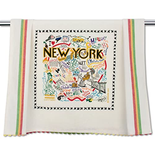 Catstudio New York City Geschirr- und Handtuch, ideal für Küche, Bar und Badezimmer Catstudio New York City Geschirr- und Handtuch, ideal für Küche, Bar und Badezimmer von catstudio