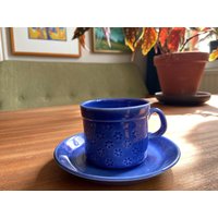 Gustavsberg Sweden Veronika Kaffeetassen Set von cbuytradingcompany