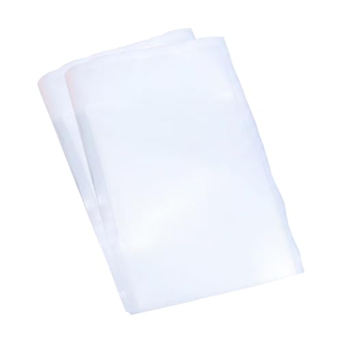 100 Stück 7 x 10 cm kleine Vakuumbeutel aus transparentem Kunststoff, Lebensmittelverpackungsbeutel, Heißsiegel, geprägte Beutel, Lebensmittel-Versiegelungsbeutel, Vakuum-Gefrierbeutel, von ccHuDE