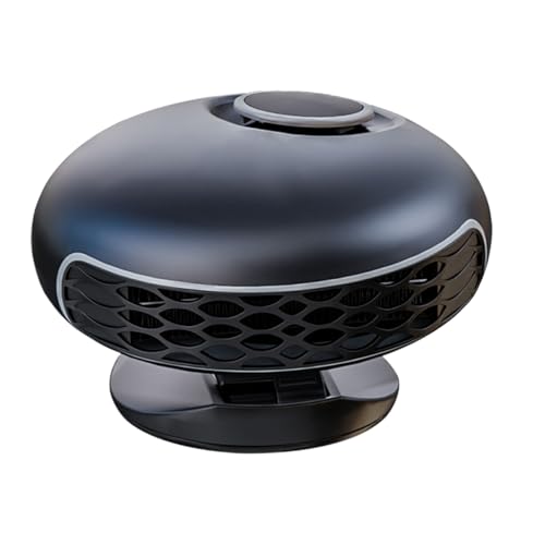 Car Heater, Windshield Defroster, Portable Fan Defogger, Rapid Heating Unit, Multifunctional 12v Device, Exceptionals Performance, Made From Excellent Abs Material, 51.18in von ccuzs