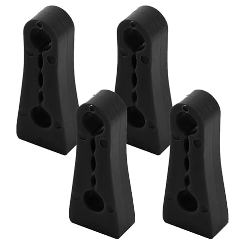 Door Lock Sound Deadener Damper, Rubber Shock Absorber for Car Doors, Universals Noise Buffer Pads, Impacts Reduction Bumper for Travel, Commuting, Garage, Daily Driving Comfort Use 1.97x0.79x0.39in Door Lock Sound Deadener Damper, Rubber Shock Absorber for Car Doors, Universals Noise Buffer Pads, Impacts Reduction Bumper for Travel, Commuting, Garage, Daily Driving Comfort Use 1.97x0.79x0.39in von ccuzs