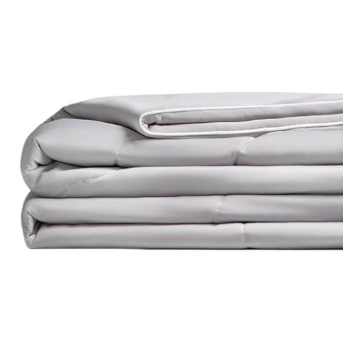 Erfrischende Decke - Weiche Decke mit sofortigem Kalteffekt | Atmungsaktive Bequeme Tagesdecken für Schlafsofa Schlaf Zuhause Warm Herren Damen von ccuzs