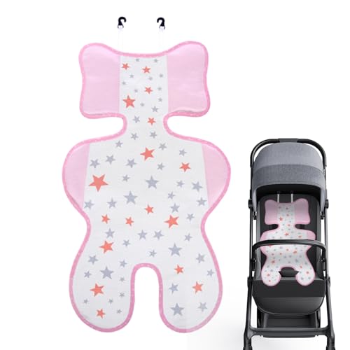 Kühlkissen für Kinder, Gel-Kaltkissen für Kinderwagen – für Reisen, Hochstühle, Babytrage, Spaziergänge, Sommerurlaub Kühlkissen für Kinder, Gel-Kaltkissen für Kinderwagen – für Reisen, Hochstühle, Babytrage, Spaziergänge, Sommerurlaub von ccuzs