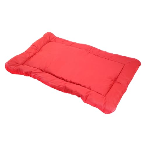 ccuzs Outside Dog Bed, Large Outdoor Dog Mat with Waterproof and Washable, Portable Foldable Design for Travel, Camping, Indoor and Outdoor Use for Large Dogs and Pets von ccuzs
