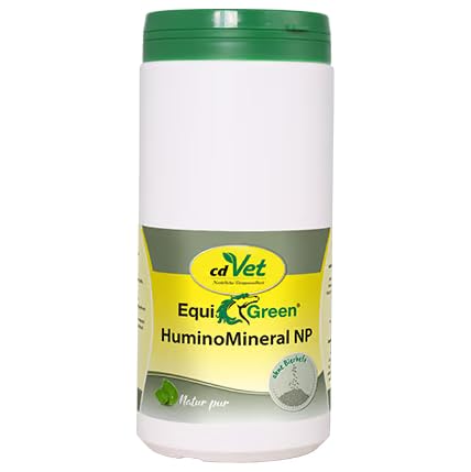 EquiGreen HuminoMineral NP 1 kg EquiGreen HuminoMineral NP 1 kg von cdVet