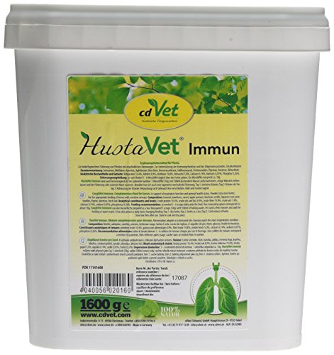 HustaVet Immun 6kg HustaVet Immun 6kg von cdVet