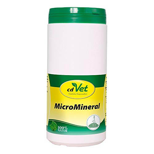 MICROMINERAL Vet. 1000 g MICROMINERAL Vet. 1000 g von cdVet