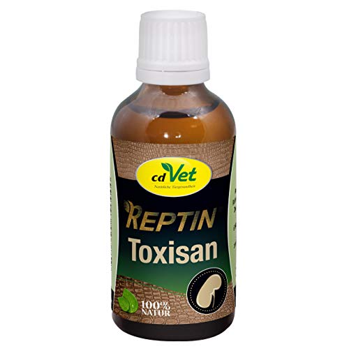 REPTIN Toxisan 10ml REPTIN Toxisan 10ml von cdVet