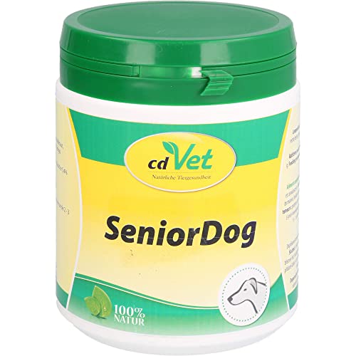 Senior Dog 250 g Senior Dog 250 g von cdVet