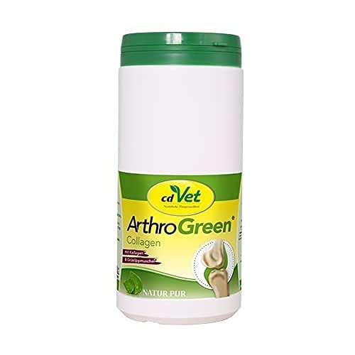 cdVet Collagen 600g | Natürlich gesunde Gelenke für Tiere mit Collagen cdVet Collagen 600g | Natürlich gesunde Gelenke für Tiere mit Collagen von cdVet