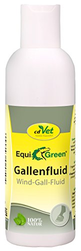 EquiGreen Gallenfluid 200 ml von cdVet