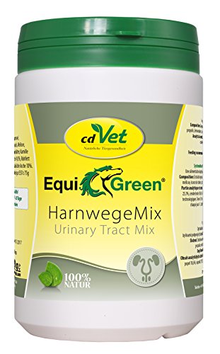 EquiGreen HarnwegeMix 450g von cdVet