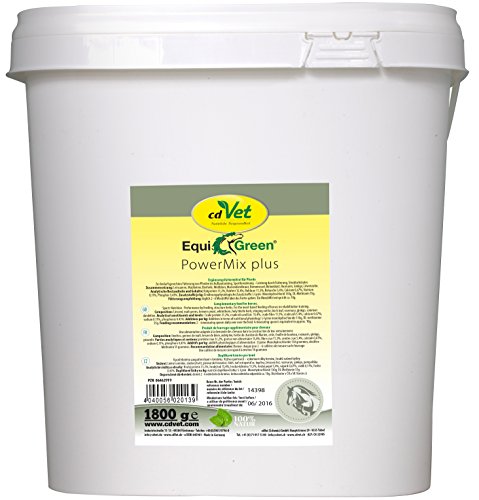 cdVet Naturprodukte EquiGreen HuminoVet Pulver 25 kg - Pferde - Rottebeschleuniger - schädigende Belastung erheblich reduziert - gesunde Stallluft - Senkung des Keimdruckes - gesunde Tiere - cdVet Naturprodukte EquiGreen HuminoVet Pulver 25 kg - Pferde - Rottebeschleuniger - schädigende Belastung erheblich reduziert - gesunde Stallluft - Senkung des Keimdruckes - gesunde Tiere - von cdVet