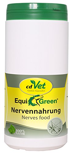 cdVet EquiGreen Nervennahrung 900g von cdVet