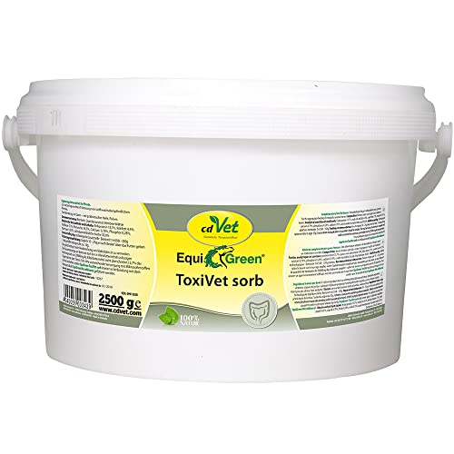 EquiGreen ToxiVet sorb 2,5 kg von cdVet
