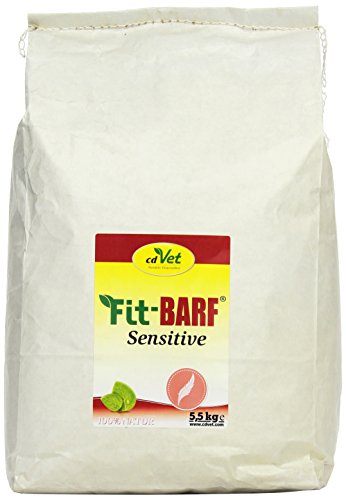 Fit-BARF Sensitive für Hunde & Katzen 5.5kg Fit-BARF Sensitive für Hunde & Katzen 5.5kg von cdVet