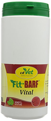 Fit-BARF Vital für Hunde & Katzen 900g Fit-BARF Vital für Hunde & Katzen 900g von cdVet