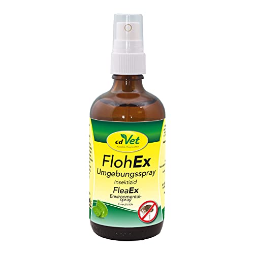 FlohEx Umgebungsspray von cdVet