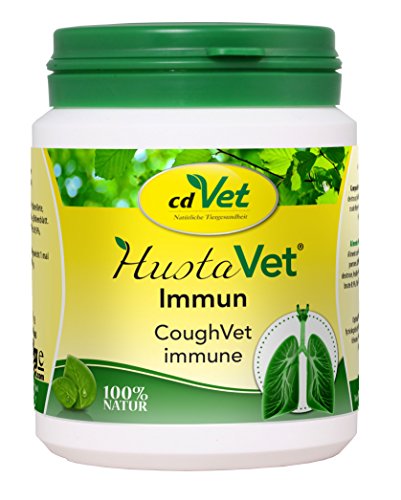 HustaVet Immun 80 g von cdVet