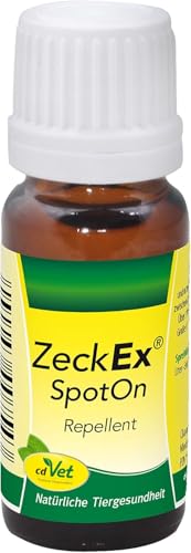 cdVet ZeckEx SpotOn 10ml cdVet ZeckEx SpotOn 10ml von cdVet