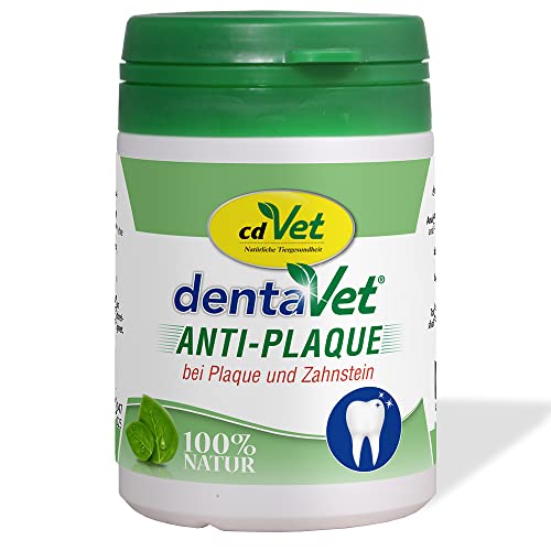 dentaVet Anti-Plaque 50g von cdVet