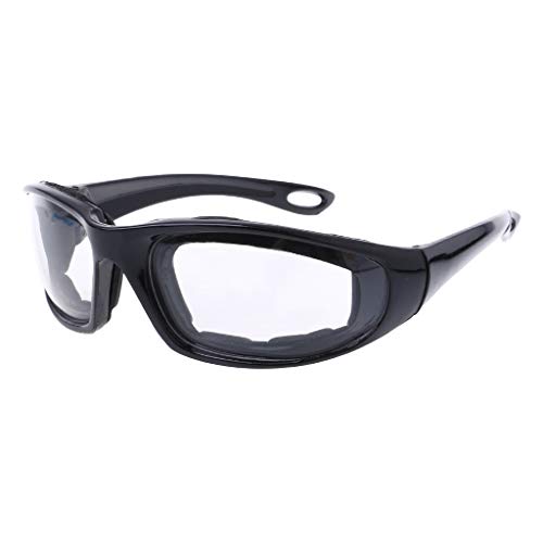 cdhgsh Schutzbrille Schnittzwiebeln Schutzbrillen Praktisches Kochen Anti-Tränen-Brillen Küchenwerkzeug Zwiebelbrillen Schwarz cdhgsh Schutzbrille Schnittzwiebeln Schutzbrillen Praktisches Kochen Anti-Tränen-Brillen Küchenwerkzeug Zwiebelbrillen Schwarz von NOASR