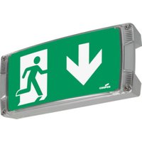 Ceag Notlichtsysteme LED-Einzelbatterie-Leuchte m.autom. Funkt.test AtlanticLED SCGLine+ Ceag Notlichtsysteme LED-Einzelbatterie-Leuchte m.autom. Funkt.test AtlanticLED SCGLine+ von ceag