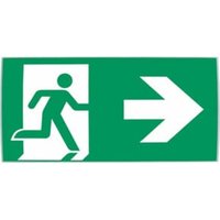 Ceag Notlichtsysteme Piktogrammscheibe PO gem.ISO7010 40071354138 von ceag