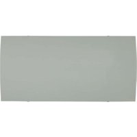 Ceag Notlichtsysteme Scheibe blind Style, RAL 7035 40071345987 von ceag