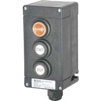 Ceag Sicherheitst. Ex-e Control unit GHG 41183 GHG4118301R1004 von ceag