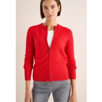 Cecil Cardigan mit Rippbündchen Cecil Cardigan mit Rippbündchen von cecil