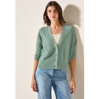 Cecil Cardigan, mit Struktur und Knopfleiste Cecil Cardigan, mit Struktur und Knopfleiste von cecil