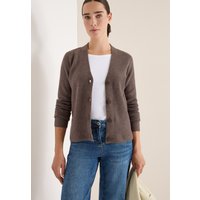Cecil Cardigan mit Strukturdetail und Knopfleiste Cecil Cardigan mit Strukturdetail und Knopfleiste von cecil