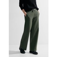 Cecil Culotte "Style Neele Solid", im Loose Fit von cecil