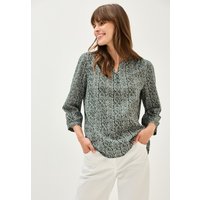 Cecil Druckbluse, mit grafischem Muster Cecil Druckbluse, mit grafischem Muster von cecil