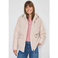 Cecil Fellimitatjacke mit Kapuze mit Kapuze Cecil Fellimitatjacke mit Kapuze mit Kapuze von cecil